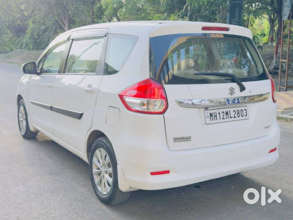 Maruti Suzuki Ertiga Zxi Shvs, 2015, Cng & Hybrids
