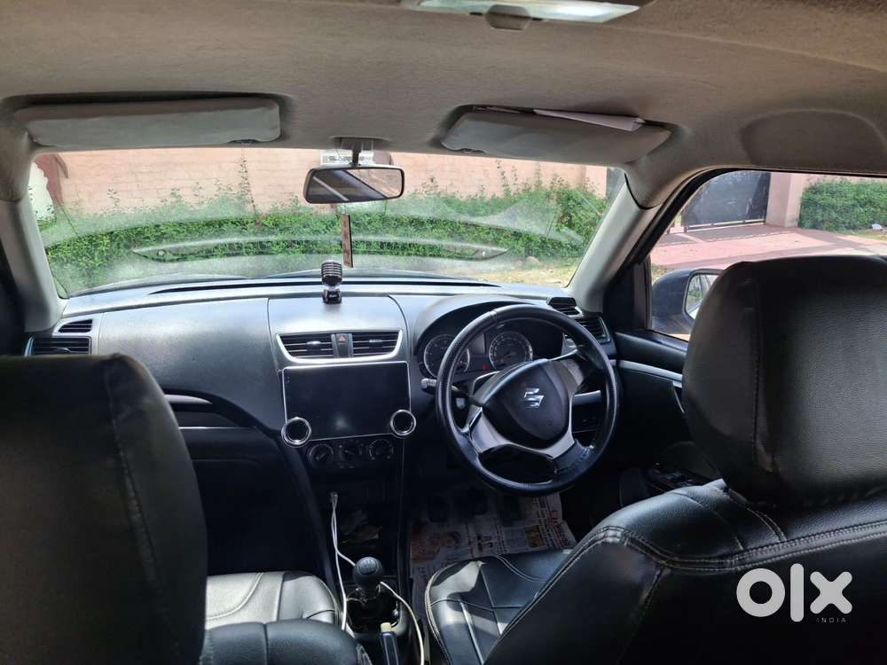 Maruti Suzuki Swift Vdi, 2015, Diesel