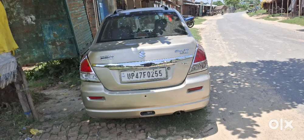 Maruti Suzuki Swift Dzire 2011 Diesel 130000 Km Driven