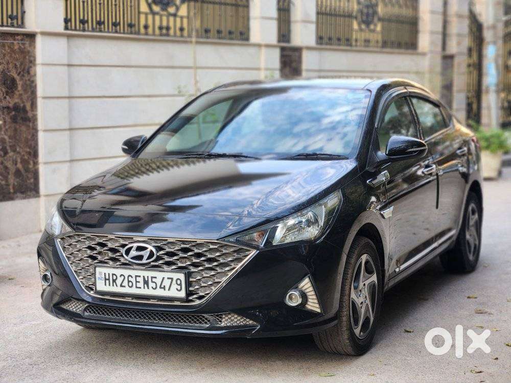 Hyundai Verna 1.6 S (o) Crdi, 2021, Diesel