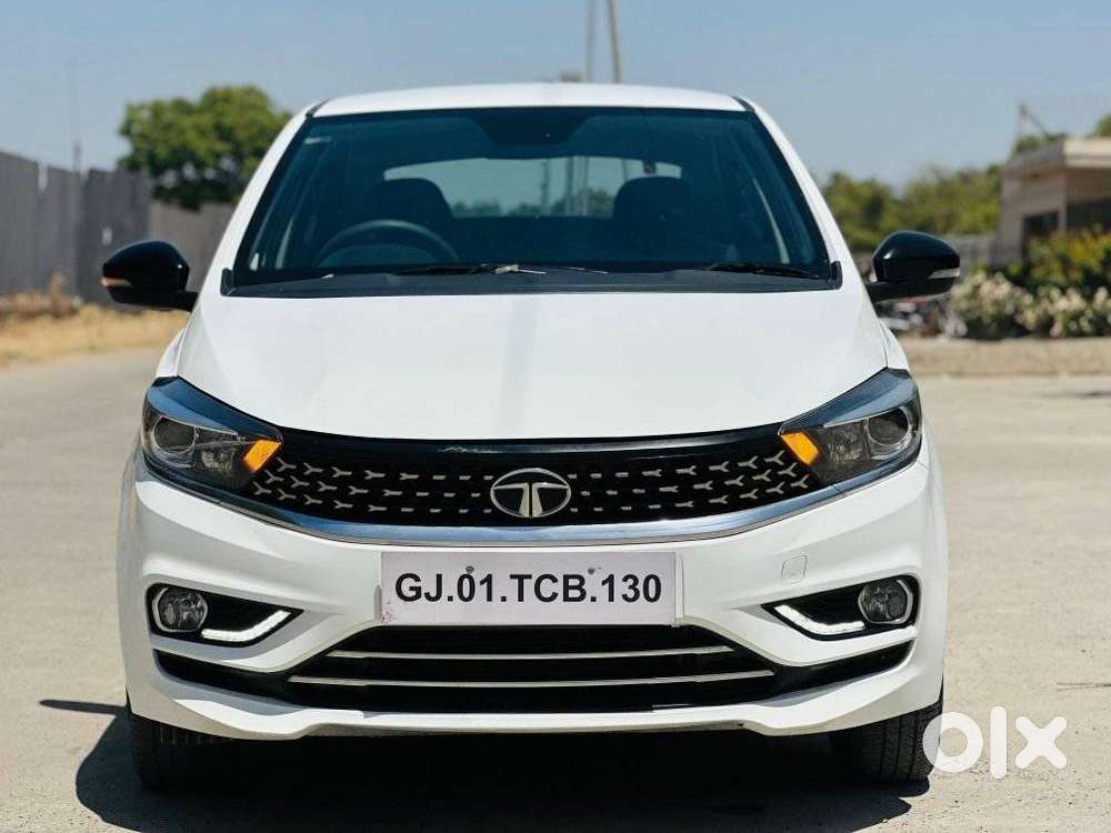 Tata Tigor 1.2 Revotron Xz Plus, 2022, Petrol