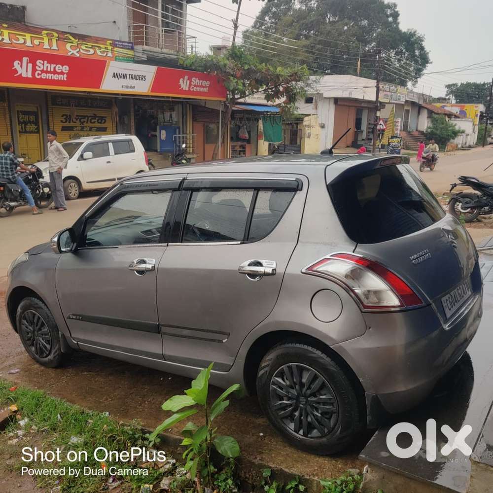 Maruti Swift Petrol 2016