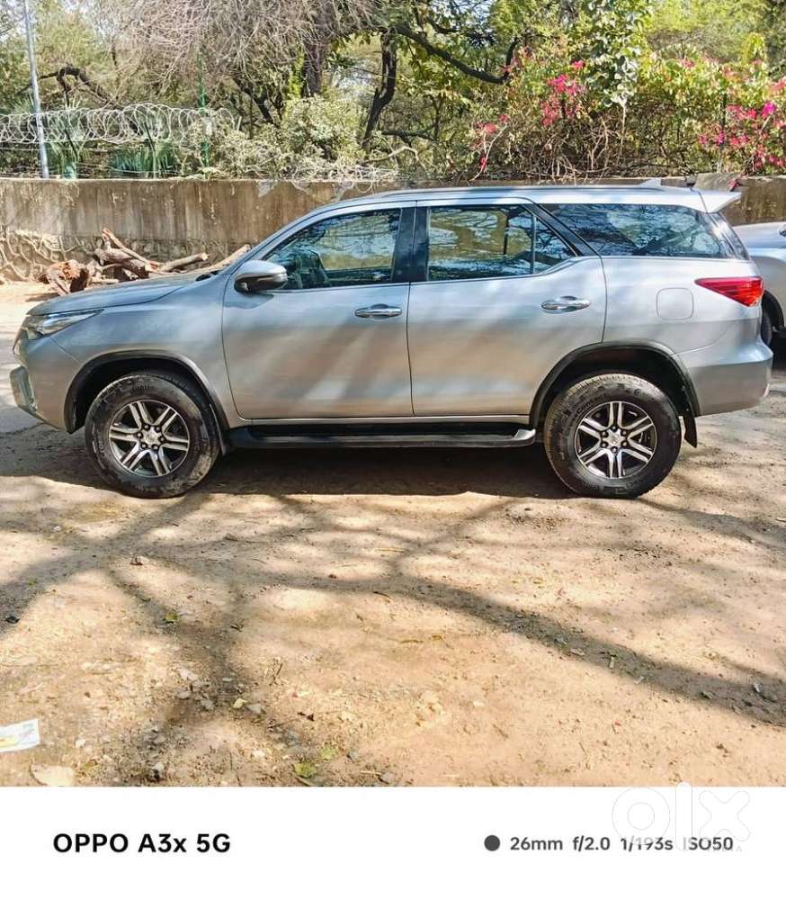 Toyota Fortuner 4x2 At 2.8 Diesel, 2017, Diesel