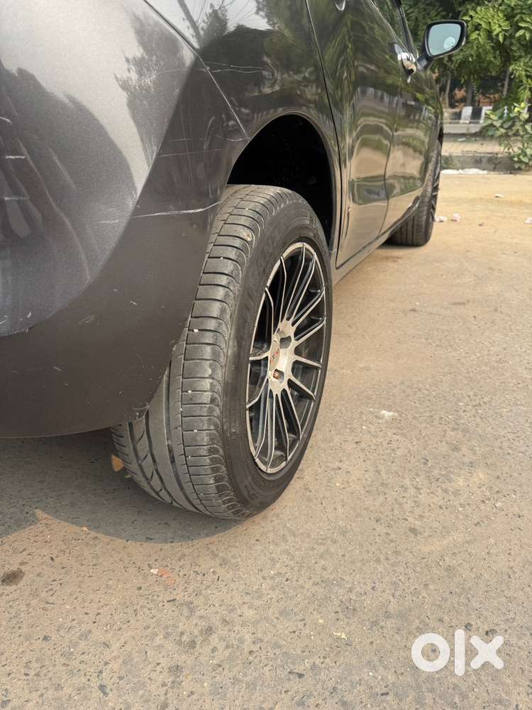 Maruti Suzuki Baleno 2016