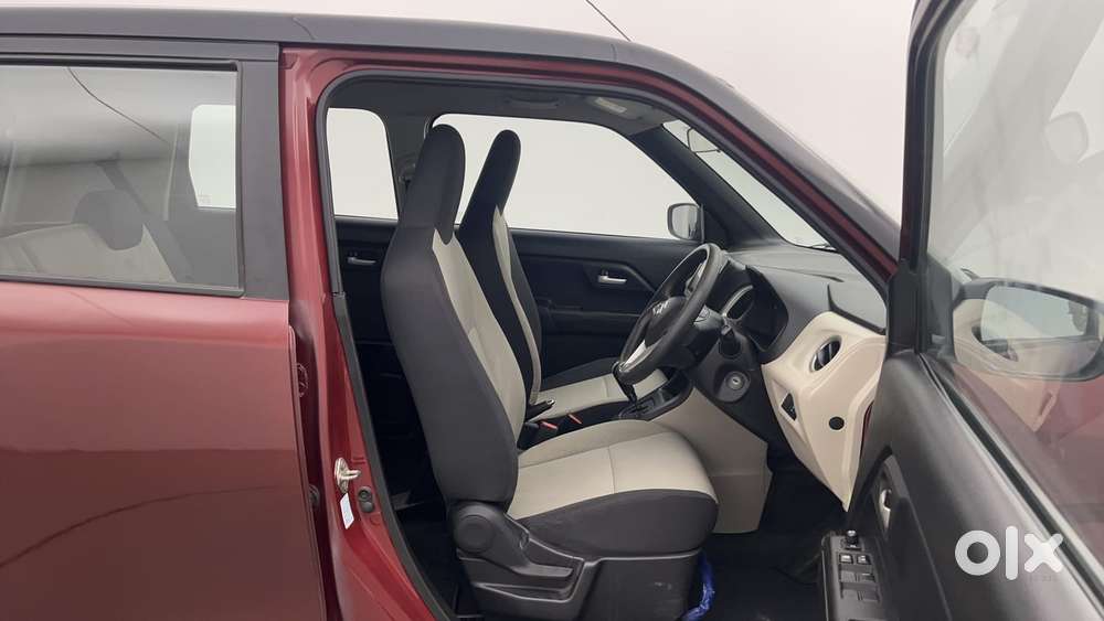Maruti Suzuki Wagon R Zxi Plus 1.2 Ags Dual Tone, 2022, Petrol