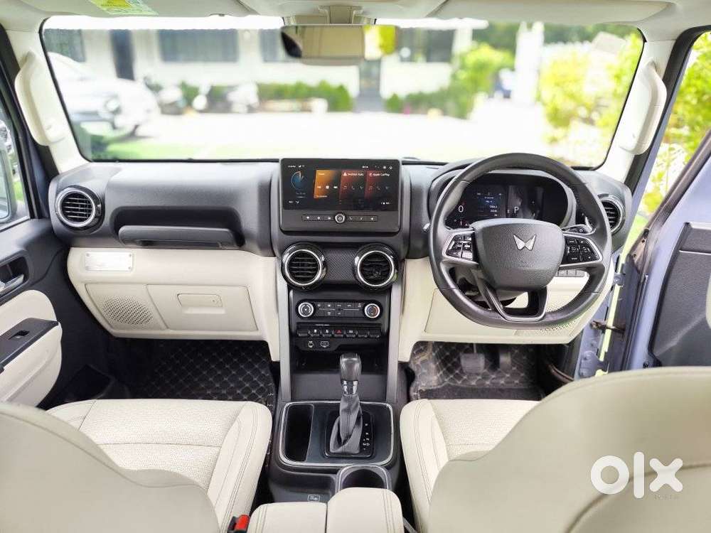 Mahindra Thar Roxx Ax5 L Diesel At 2wd, 2024, Diesel