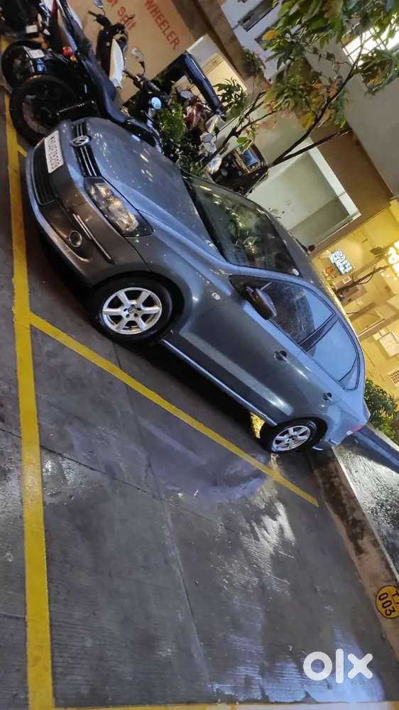 Volkswagen Vento 2013 Petrol 81000 Km Driven For ₹215000