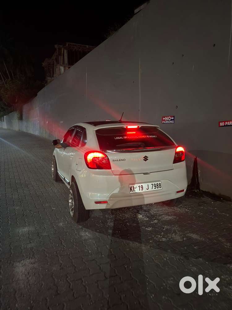 Maruti Suzuki Baleno 2018