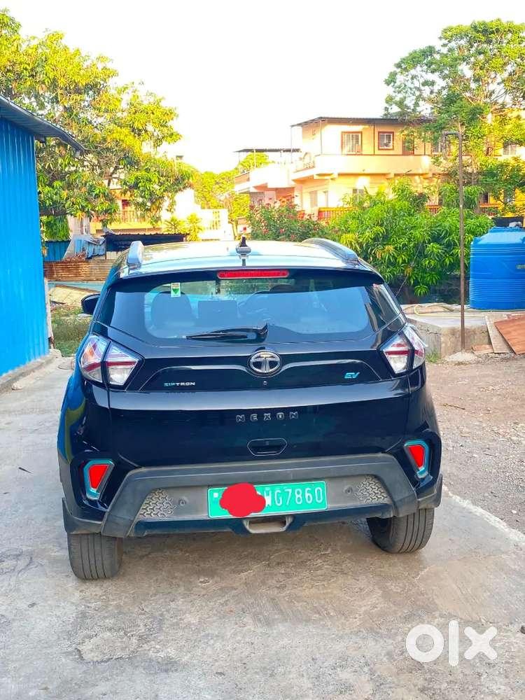 Tata Nexon Ev Max 2024