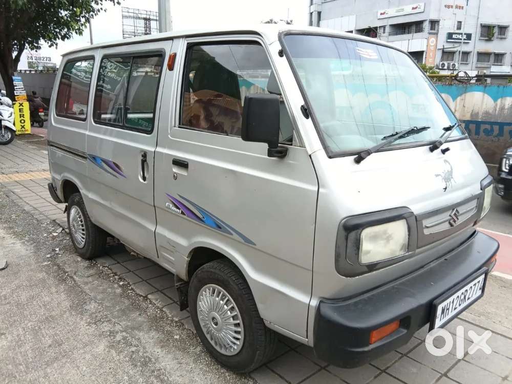 Maruti Suzuki Omni 8 Seater Bsiv, 2011, Petrol