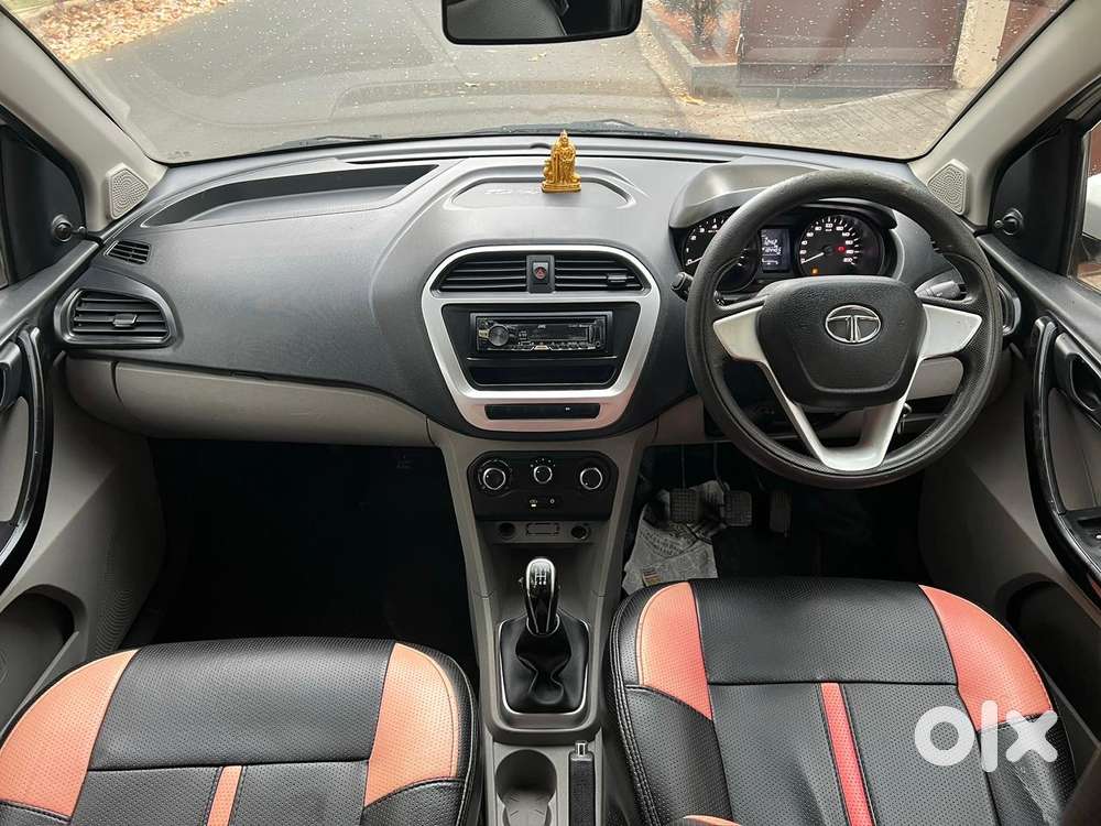 Tata Tiago Xm, 2016, Petrol