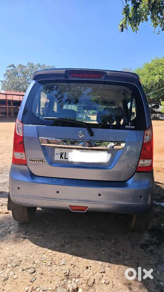 Maruti Suzuki Wagon R Vxi 2011