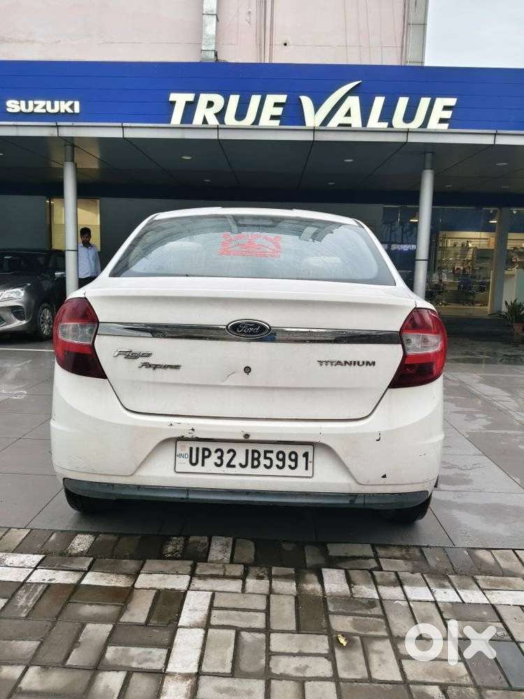 Ford Aspire Titatinium Blu Ti-vct, 2017, Petrol