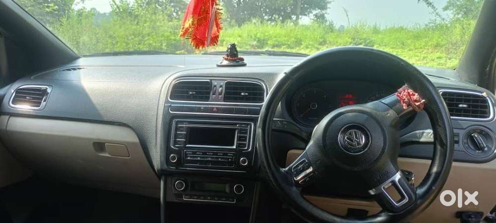 Volkswagen Polo Comfortline 2013