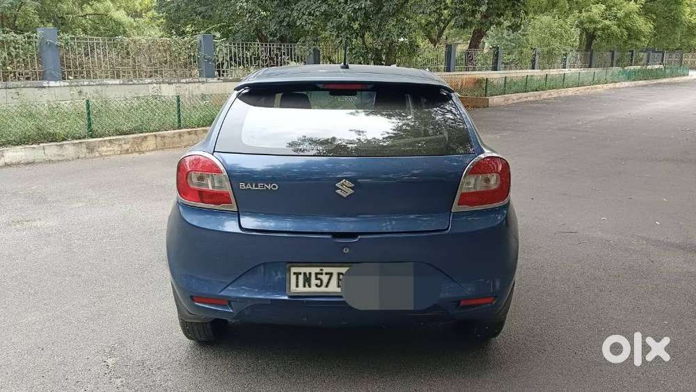 Maruti Suzuki Baleno 1.3 Sigma, 2016, Petrol