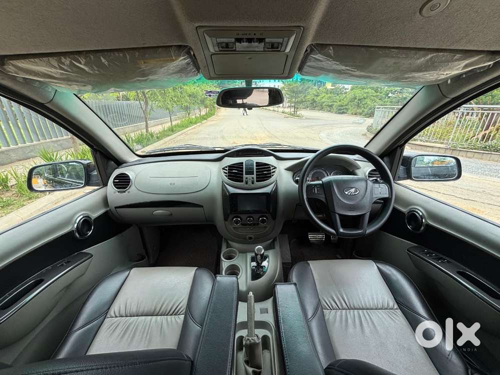 Mahindra Nuvosport N8, 2016, Diesel