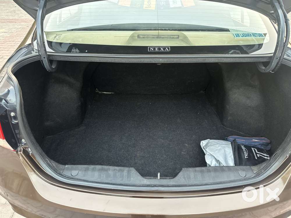 Maruti Suzuki Ciaz 1.4 Delta, 2017, Petrol