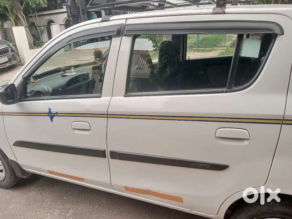 Maruti Suzuki Alto 800 Vxi 2023