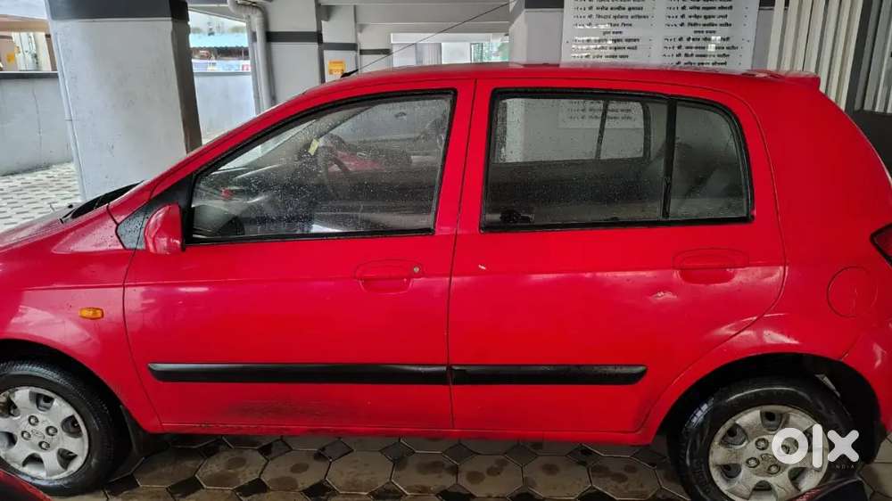 Hyundai Getz 2005 Petrol