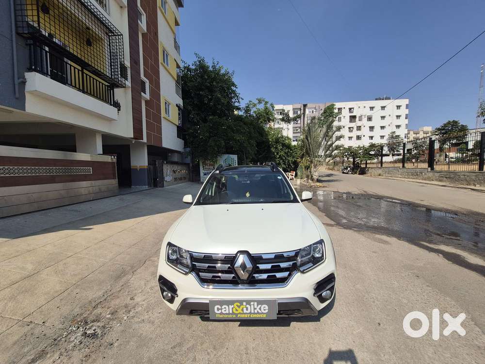 Renault Duster 1.5 Rxz Petrol, 2020, Petrol