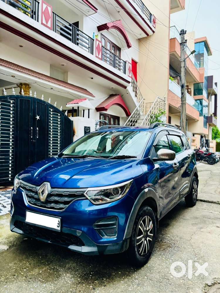 2021 Renault Triber Petrol Manual
