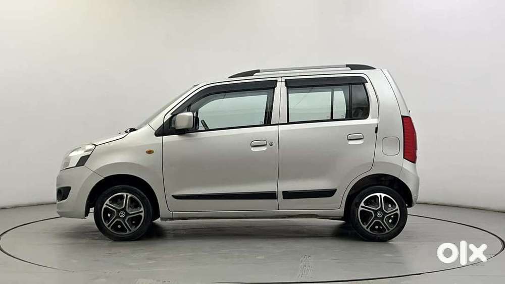 Maruti Suzuki Wagon R, 2015, Petrol