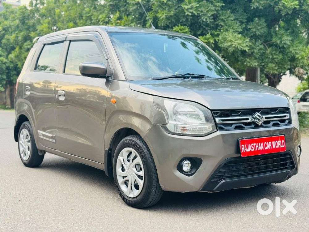 Maruti Suzuki Wagon R Vxi, 2022, Petrol