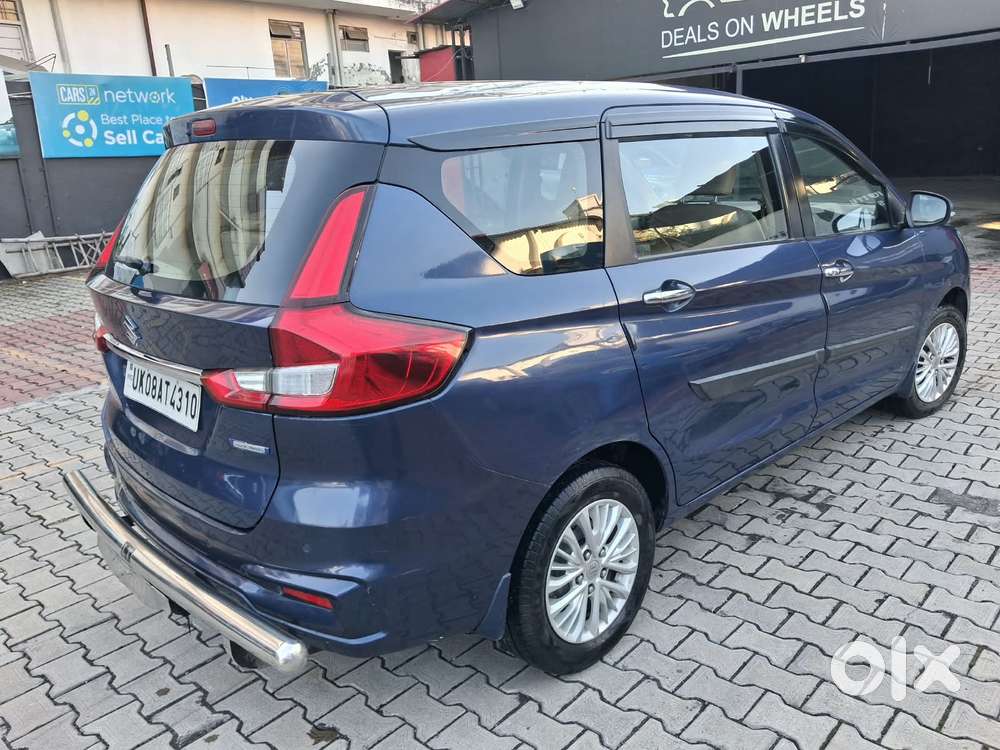 Maruti Suzuki Ertiga, 2019, Petrol