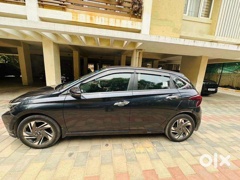Hyundai I20 2021 Petrol Well Maintained