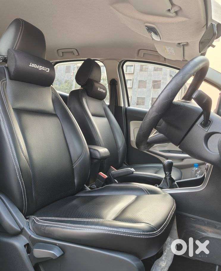 Ford Ecosport [2017-2021] 1.5 Titanium Tdci, 2020, Diesel