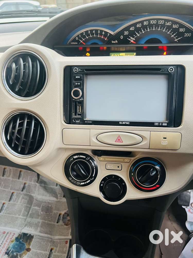 Toyota Etios Xclusive Diesel, 2015, Diesel