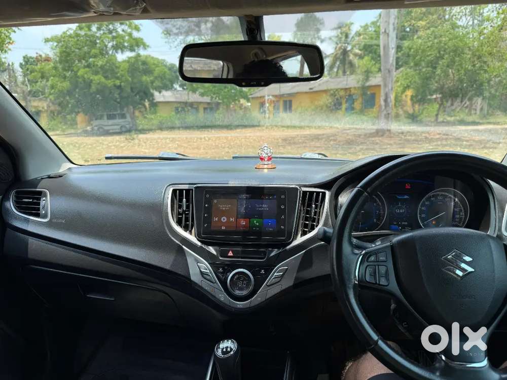 Maruti Suzuki Baleno 2020