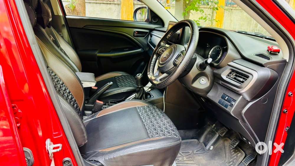 Maruti Suzuki Brezza 2023 Model Petrol Manual