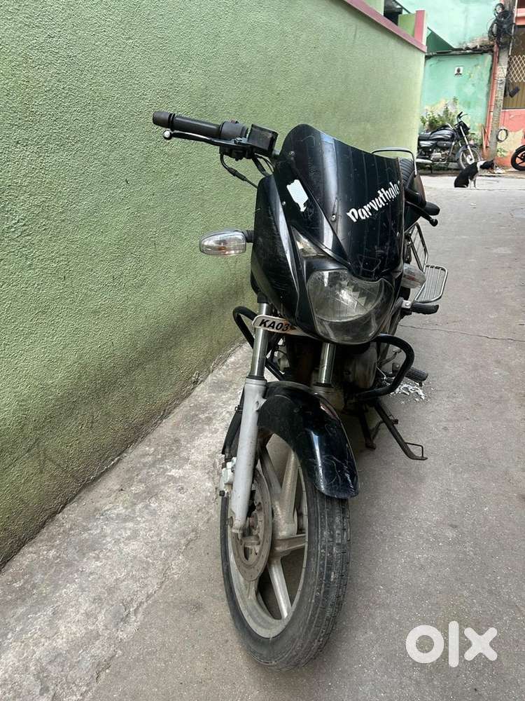 Pulsar Bike for Sale – Well Maintained Good Condition