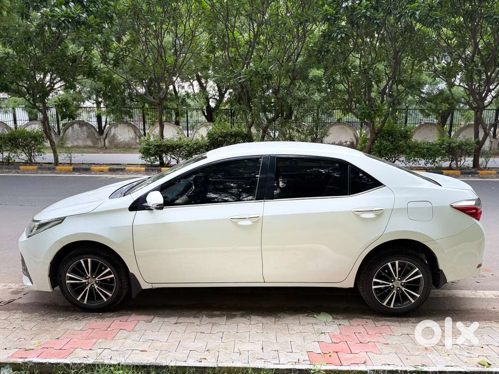 Toyota Corolla Altis Vl, 2017, Petrol