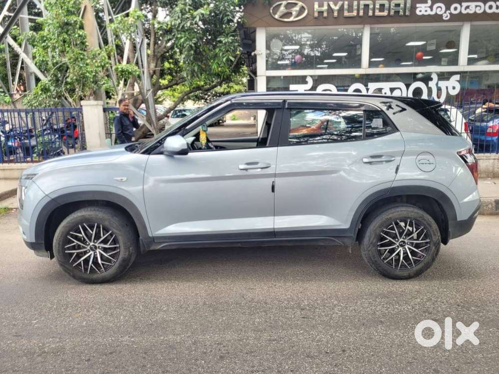 Hyundai Creta 1.5 Ex Petrol, 2022, Petrol