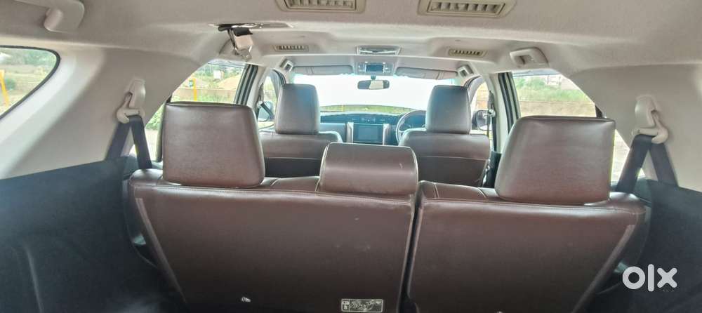 Toyota Fortuner 4x2 At 2.8 Diesel, 2017, Diesel