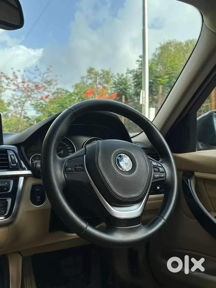 Bmw 3 Series 2.0 320d Prestige, 2015, Diesel