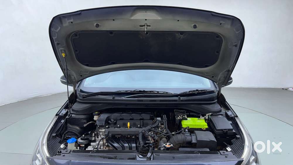 Hyundai Verna 1.5 Sx (o) Vtvt Ivt, 2021, Petrol