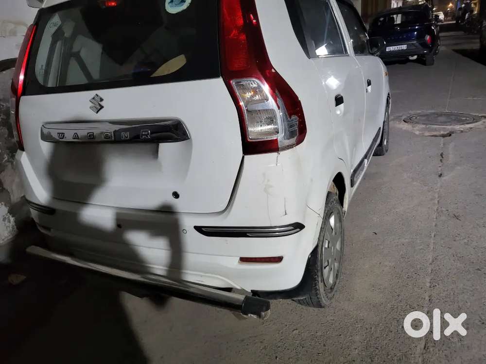 Maruti Suzuki Wagon R 2022
