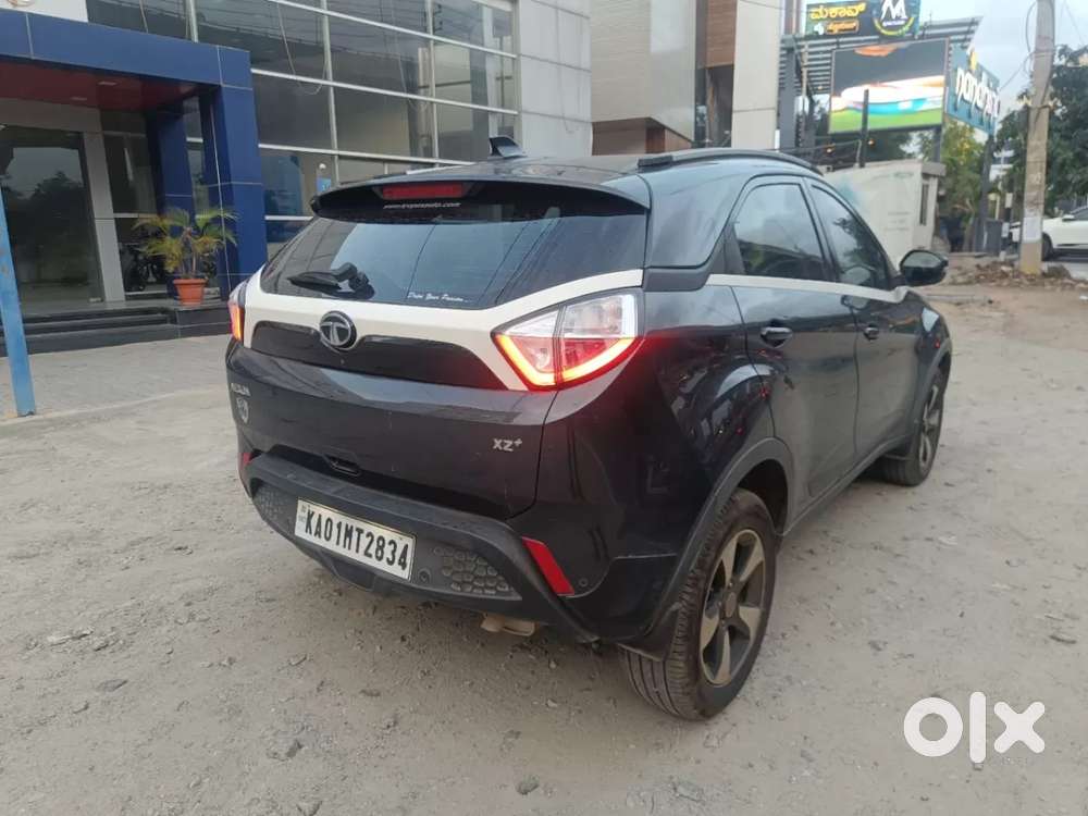 Tata Nexon 1.2 Revotron Xz Plus Dual Tone, 2019, Petrol