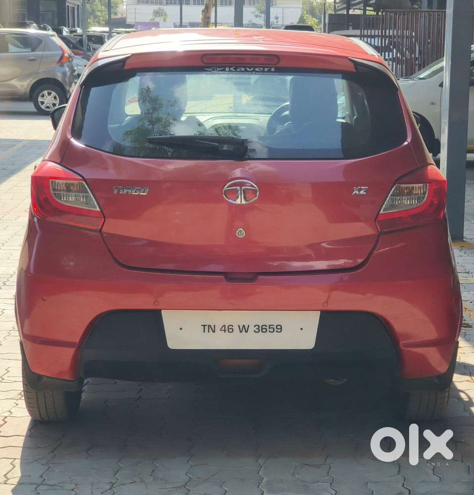 Tata Tiago 1.05 Revotorq Xz, 2018, Petrol