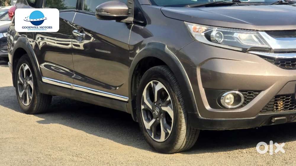 Honda Br-v I-dtec Vx Mt, 2017, Diesel