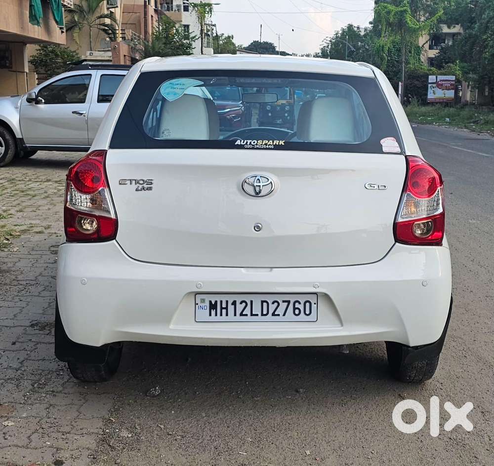 Toyota Etios Liva 2013-2014 Gd, 2014, Diesel