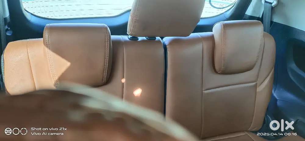 Toyota Innova Crysta 2017 Diesel Manual