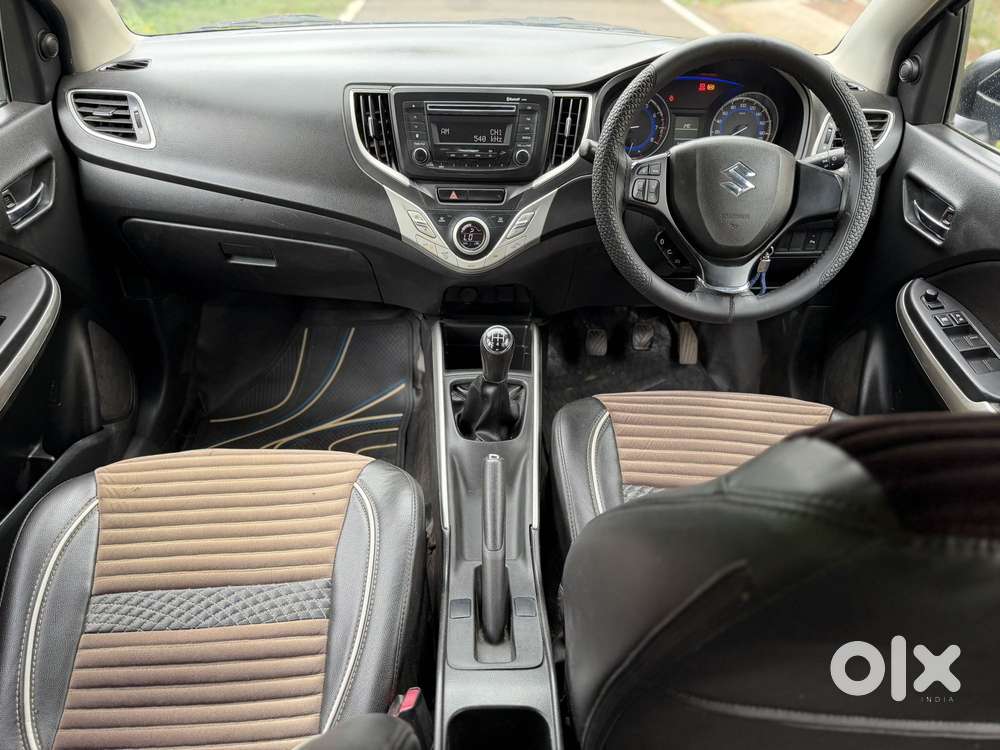 Maruti Suzuki Baleno Delta, 2016, Petrol