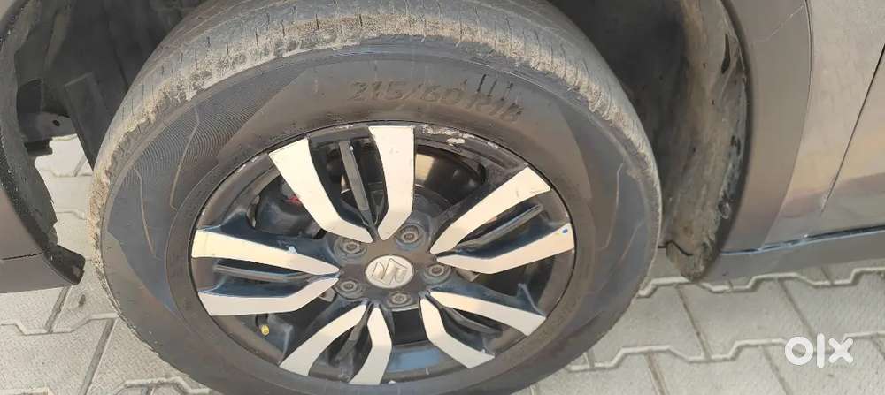 Maruti Suzuki Brezza Diesel 2019 December