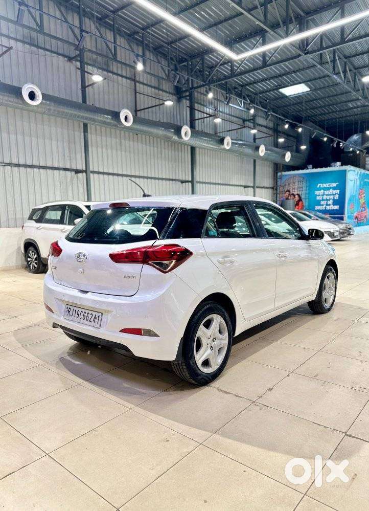 Hyundai I20 Petrol Asta, 2017, Petrol