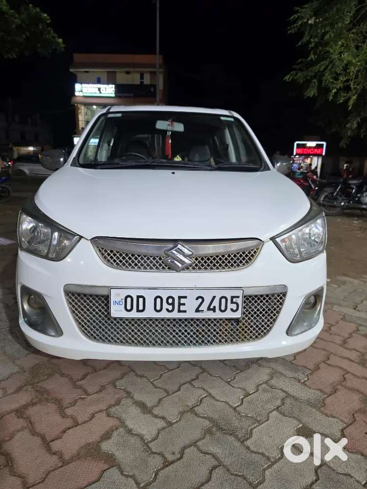 Maruti Suzuki Alto 2015