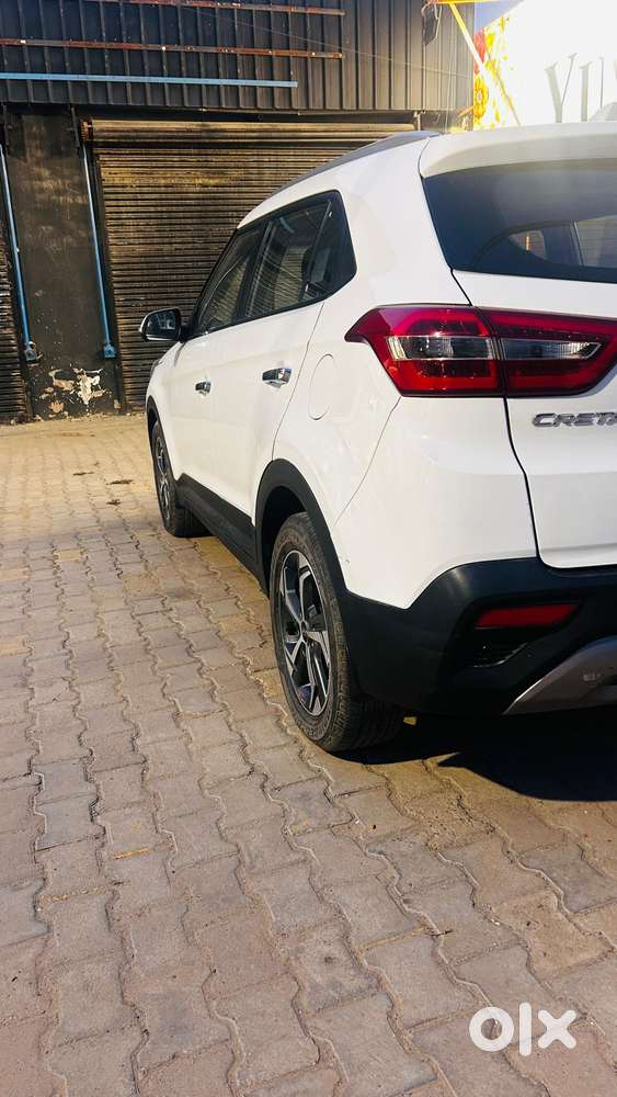 Hyundai Creta 1.6 Sx (o), 2019, Petrol